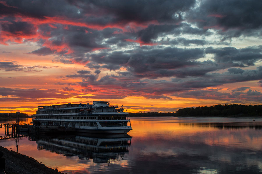 Туры в круизах